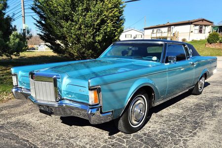 Classic Lincoln Continental For Sale | Hemmings