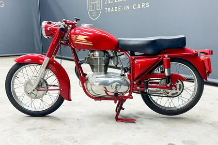 1956 Classic Motorcycles for Sale - Collector Bikes - Hemmings