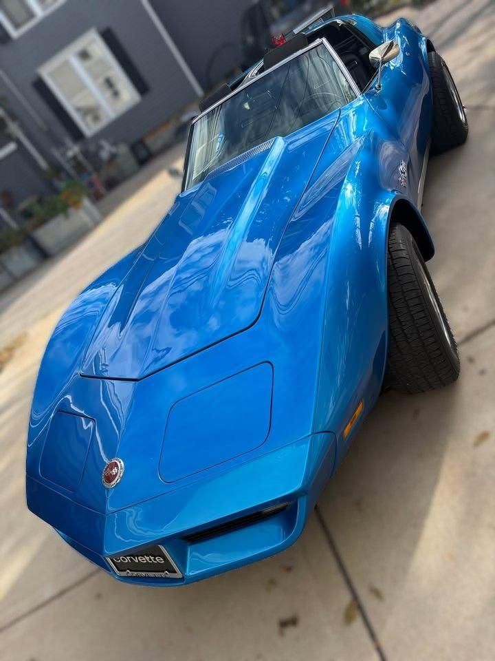 1974 Chevrolet Corvette