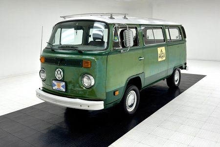 Classic Volkswagen Type 2 For Sale - Hemmings