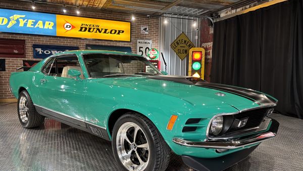 1970 Ford Mustang