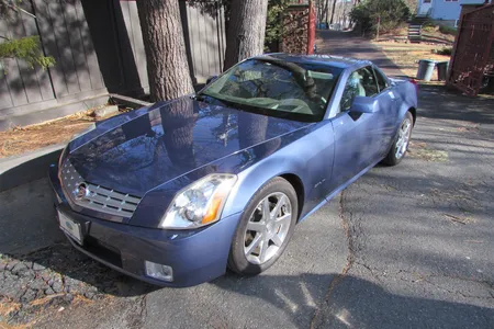 Classic Cadillac XLR For Sale | Hemmings