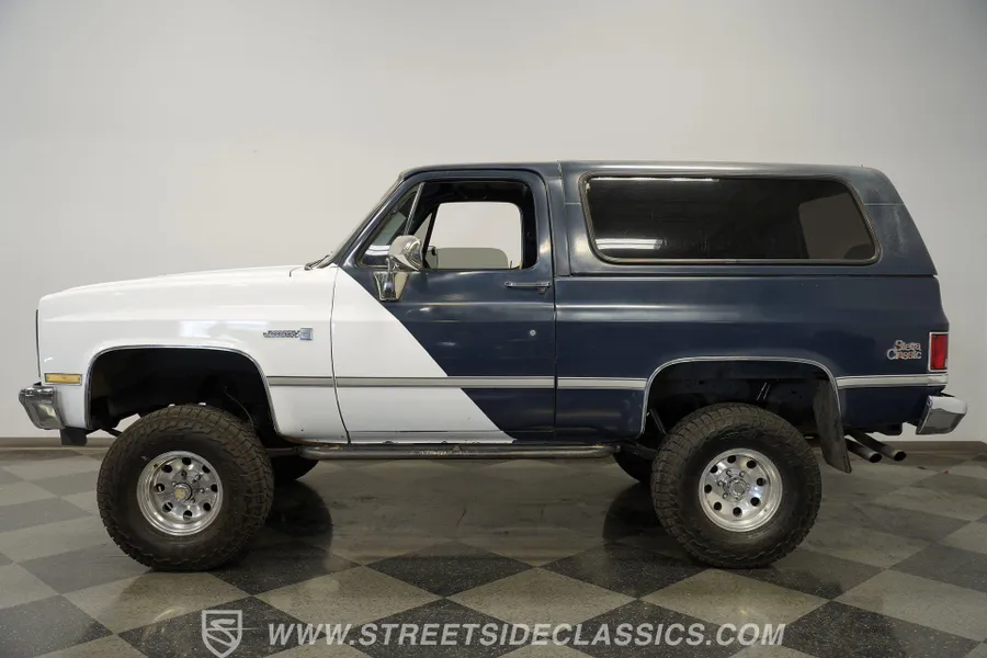1988 Gmc Jimmy 4X4 Mesa, Arizona | Hemmings
