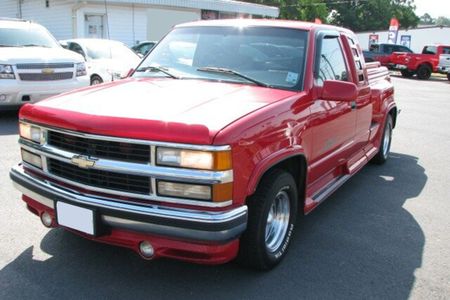 Classic Chevrolet 1500 For Sale | Hemmings