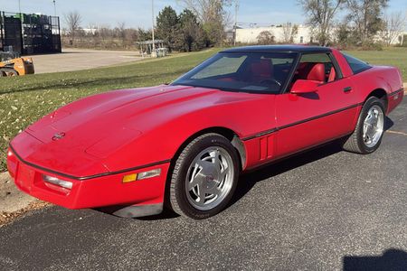 1989 Corvettes for sale | Hemmings