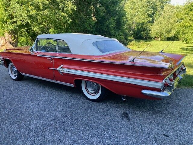 1960 Chevrolet Impala