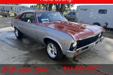 1972 Chevrolet Novas for Sale | Hemmings