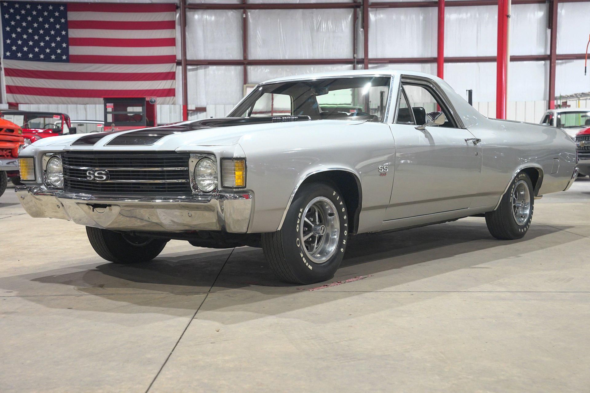 1972 Chevrolet El Camino