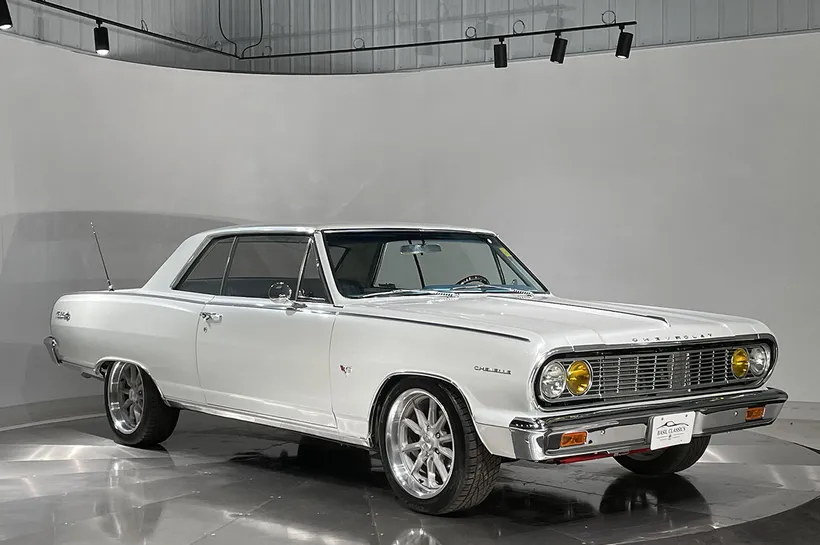 希少★ナスカー仕様 '1964 Chevrolet Chevelle #8 1964 Chevrolet Chevelle Depew, New York - Hemmings