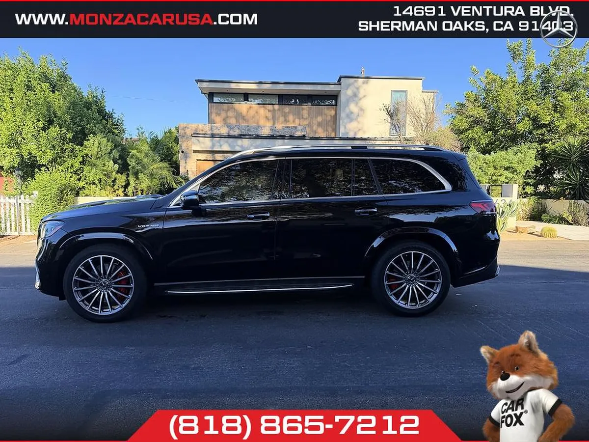 2023 Mercedes Benz SUV Sherman Oaks, California | Hemmings