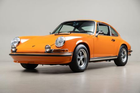 1972 Porsche 911S