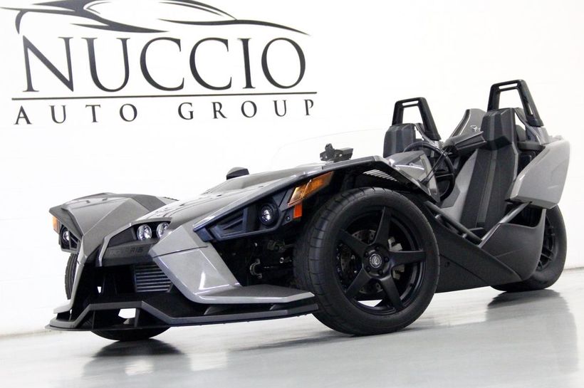 2015 Polaris Slingshot Addison, Illinois Hemmings