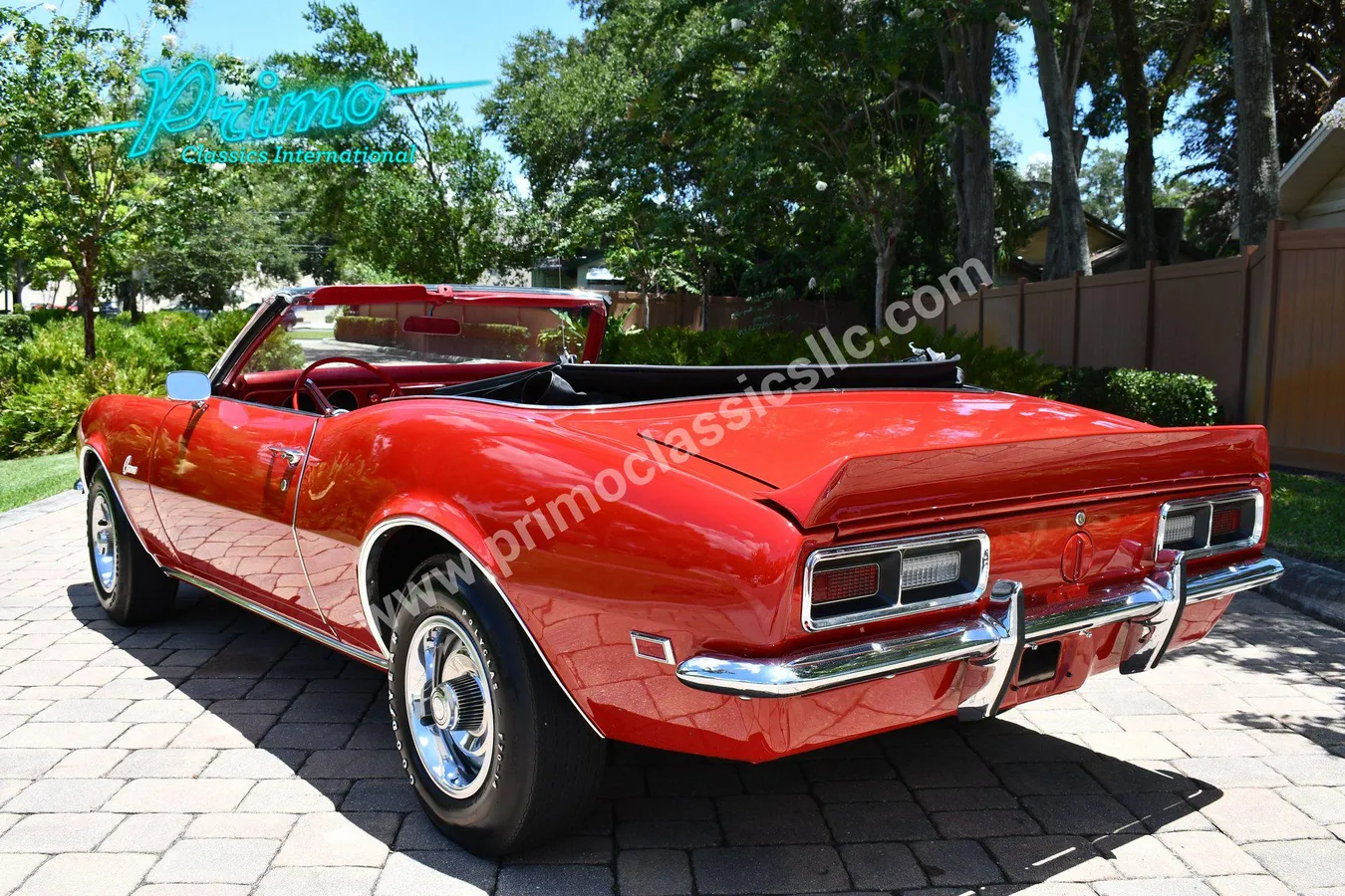 1968 Chevrolet Camaro Lakeland, Florida | Hemmings