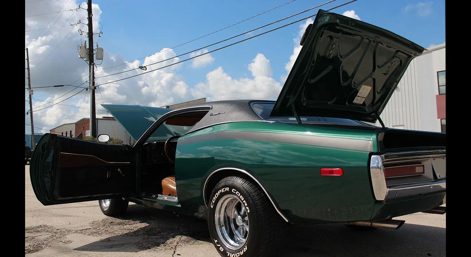 1972 Dodge Charger 2D Biloxi, Missouri | Hemmings
