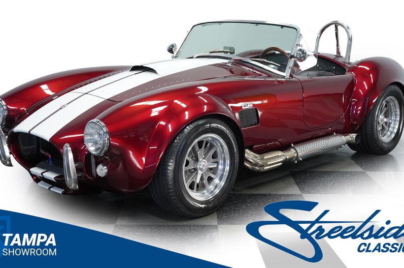 1965 Shelby Cobra Lutz, Florida - Hemmings