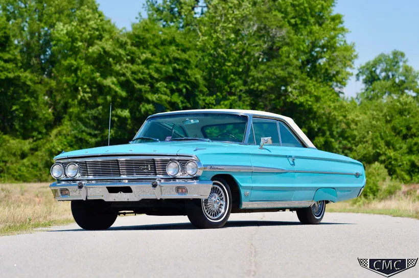 1964 Ford Galaxie 500xl Benson, North Carolina - Hemmings
