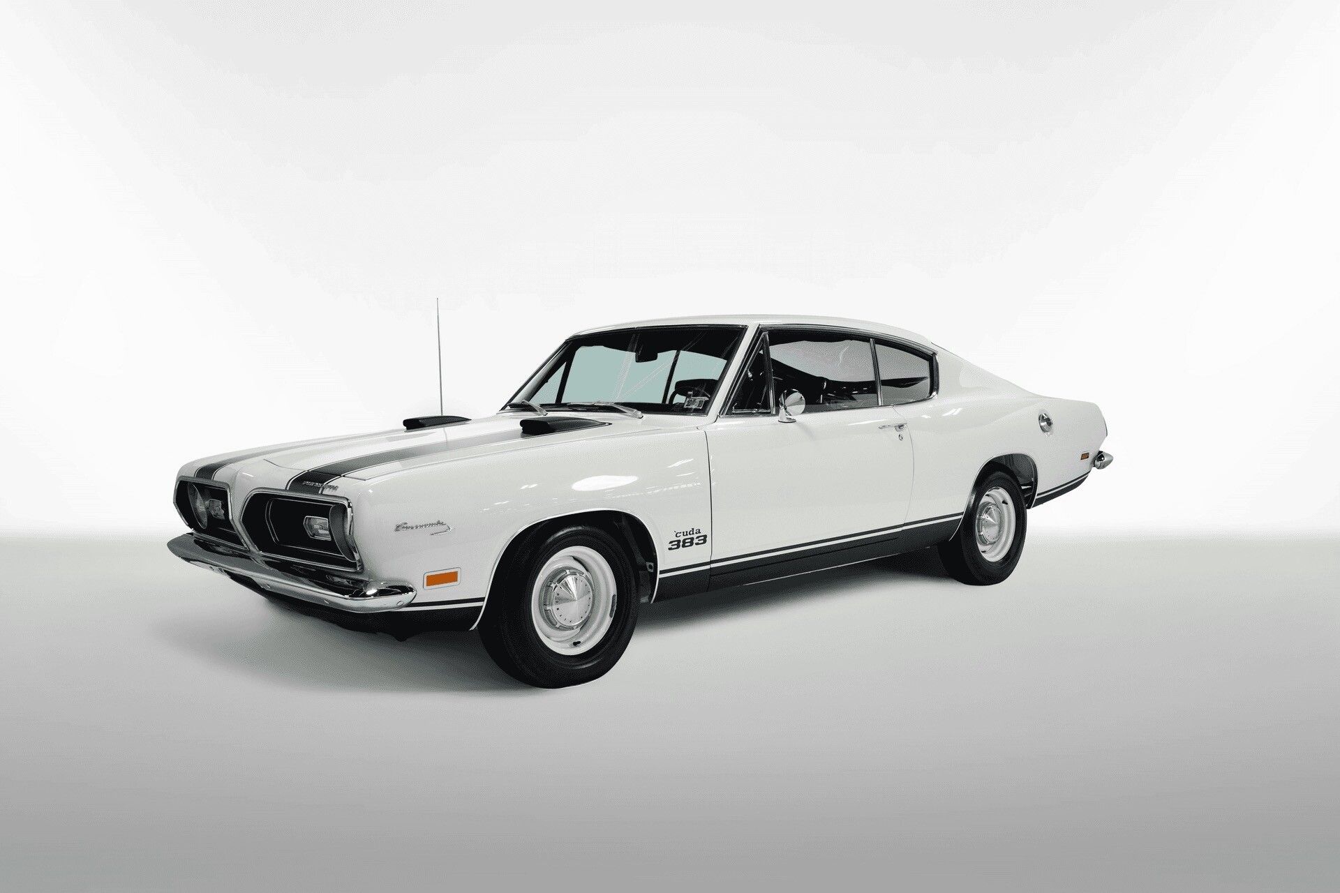 1969 Plymouth Barracuda 'Cuda