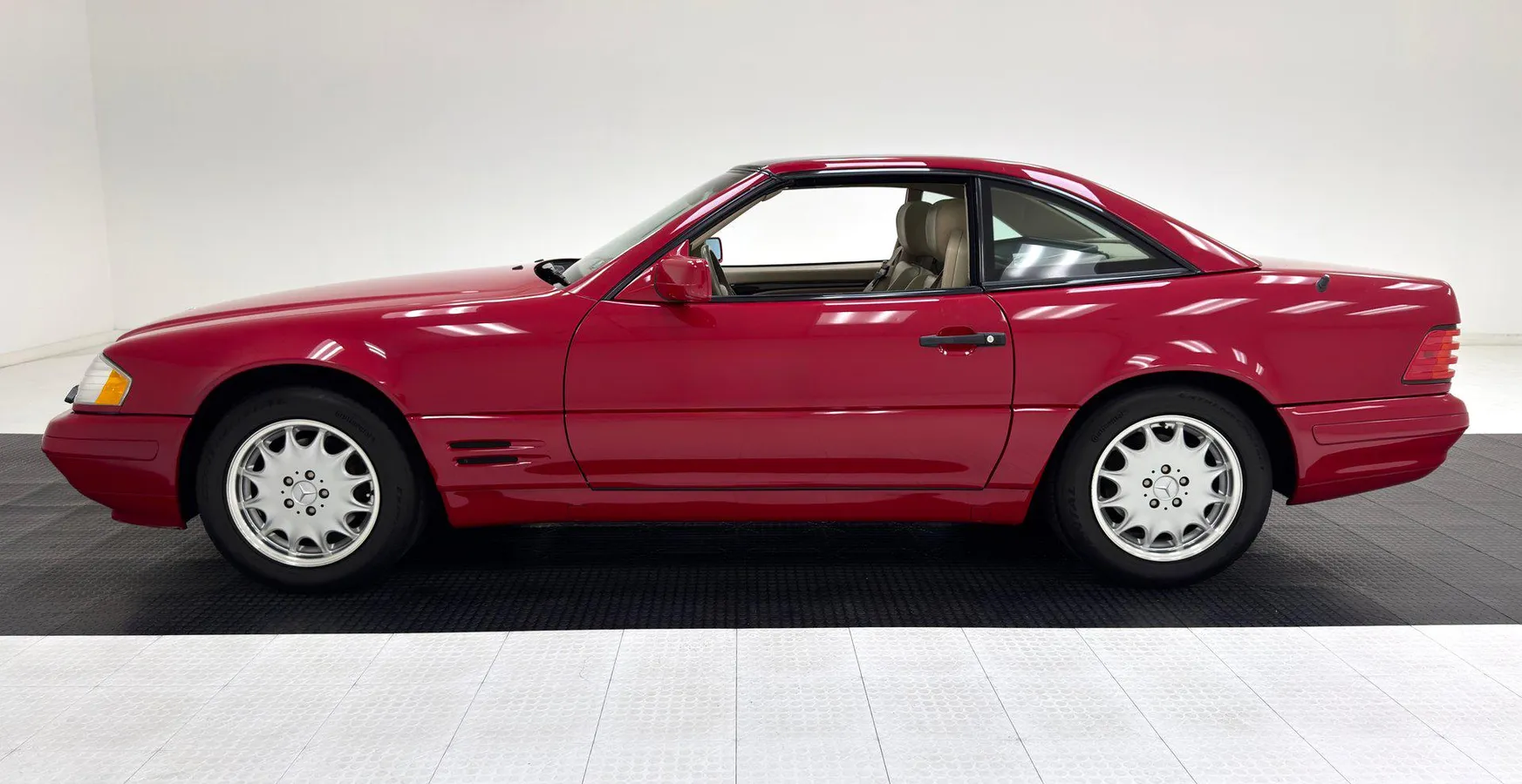 1998 Mercedes Benz Sl500 Roadster Morgantown, Pennsylvania | Hemmings