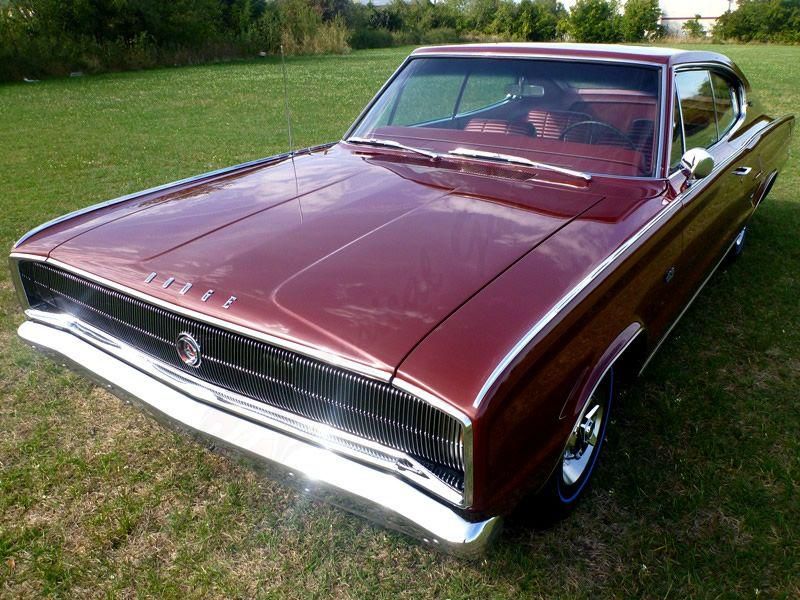 1966 Dodge Charger