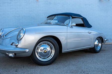 Classic Porsche 356B For Sale | Hemmings