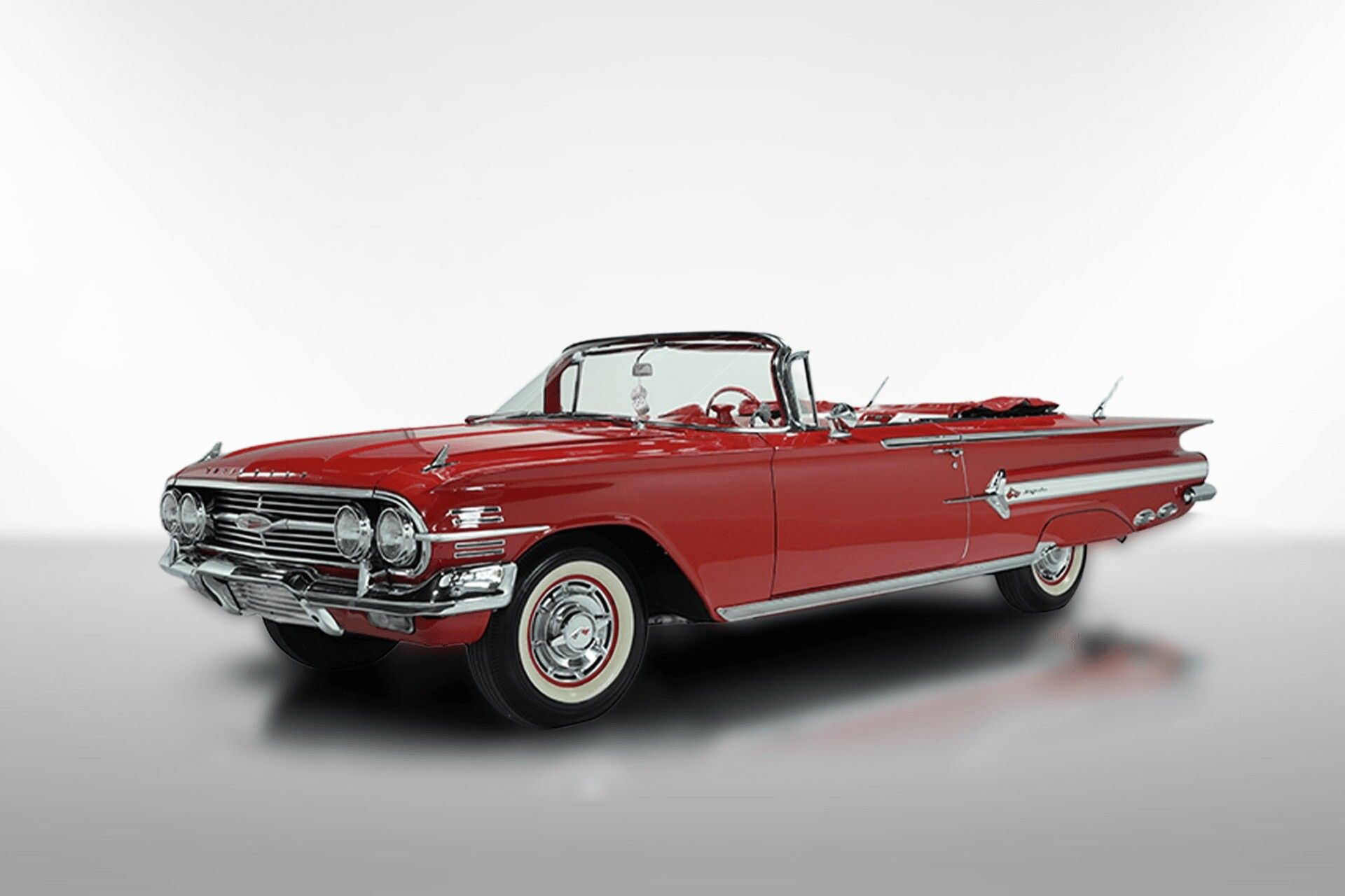 1960 Chevrolet Impala