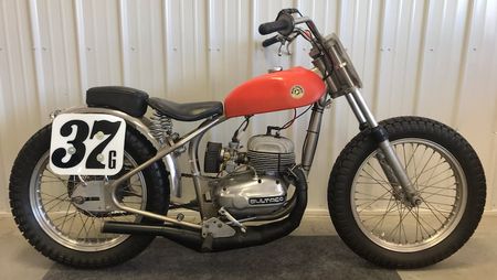 1968 Bultaco 