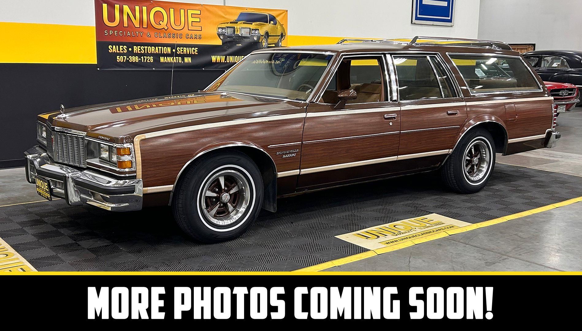 1979 Pontiac Bonneville