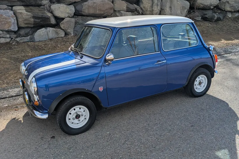 1982 Mini Classic Mini Coupe | Hemmings