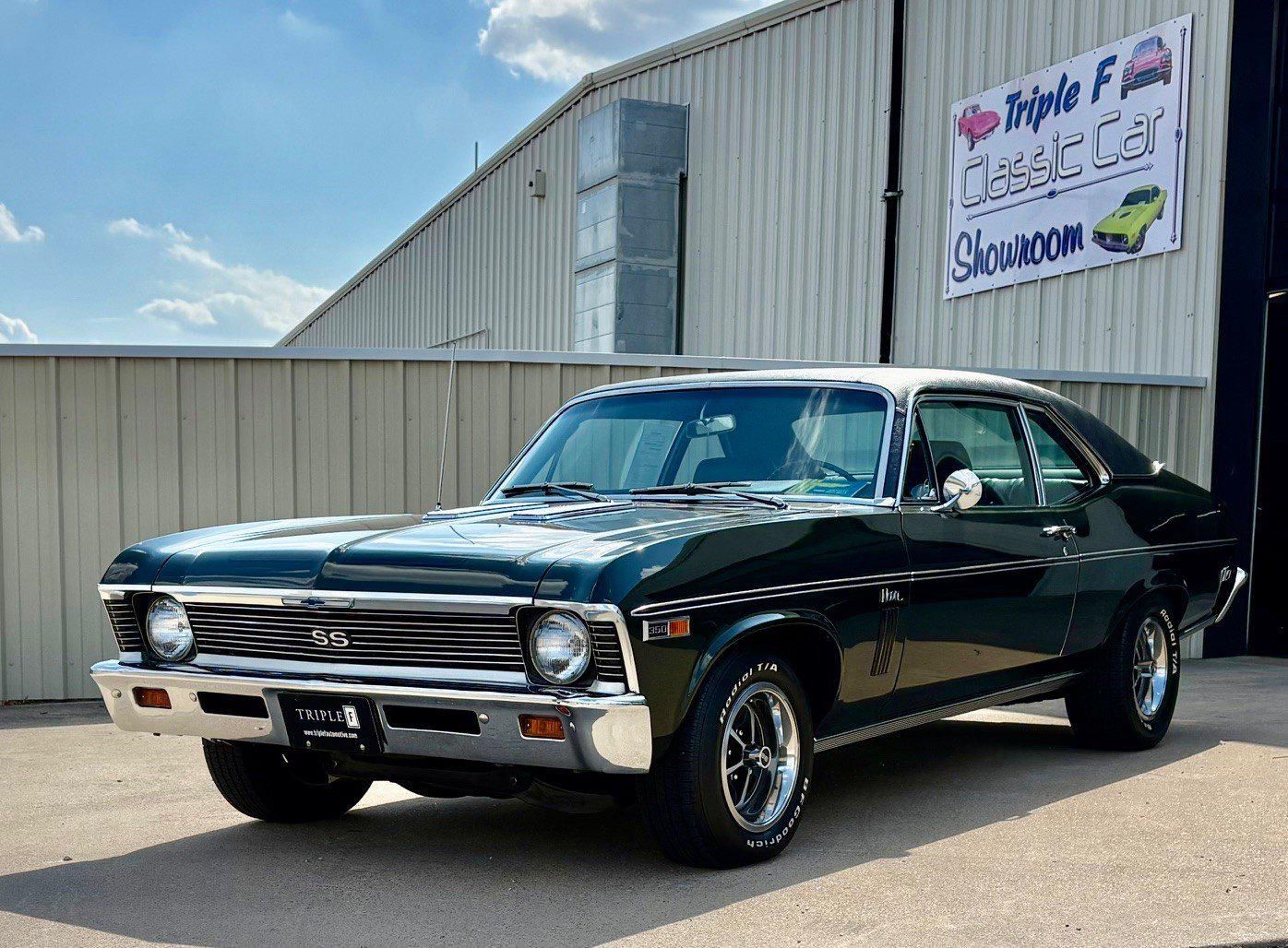 1969 Chevrolet Nova