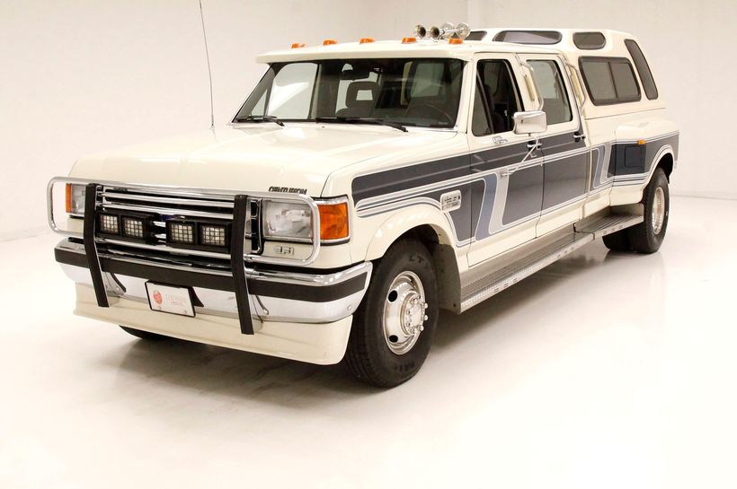 1989 Ford F 350 XLT Lariat Centurion Conversion Morgantown