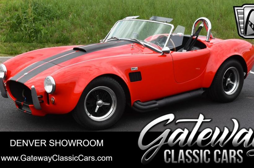 1966 Ac Cobra Replica Englewood CO Hemmings