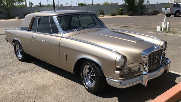 1964 Studebaker Hawk