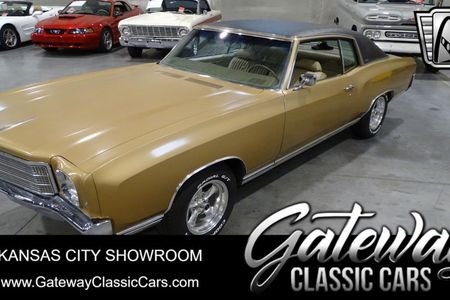 1970 Chevrolet Monte Carlo For Sale | Hemmings