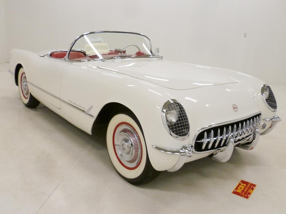 1953 Chevrolet Corvette