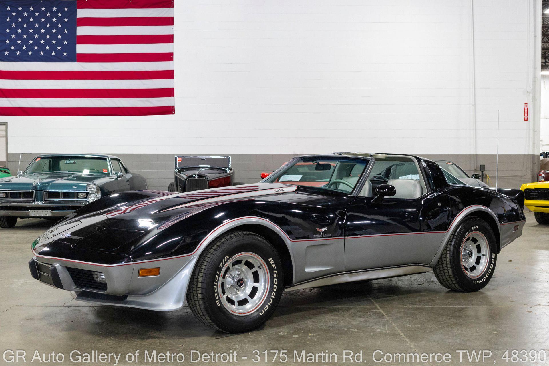 1978 Chevrolet Corvette