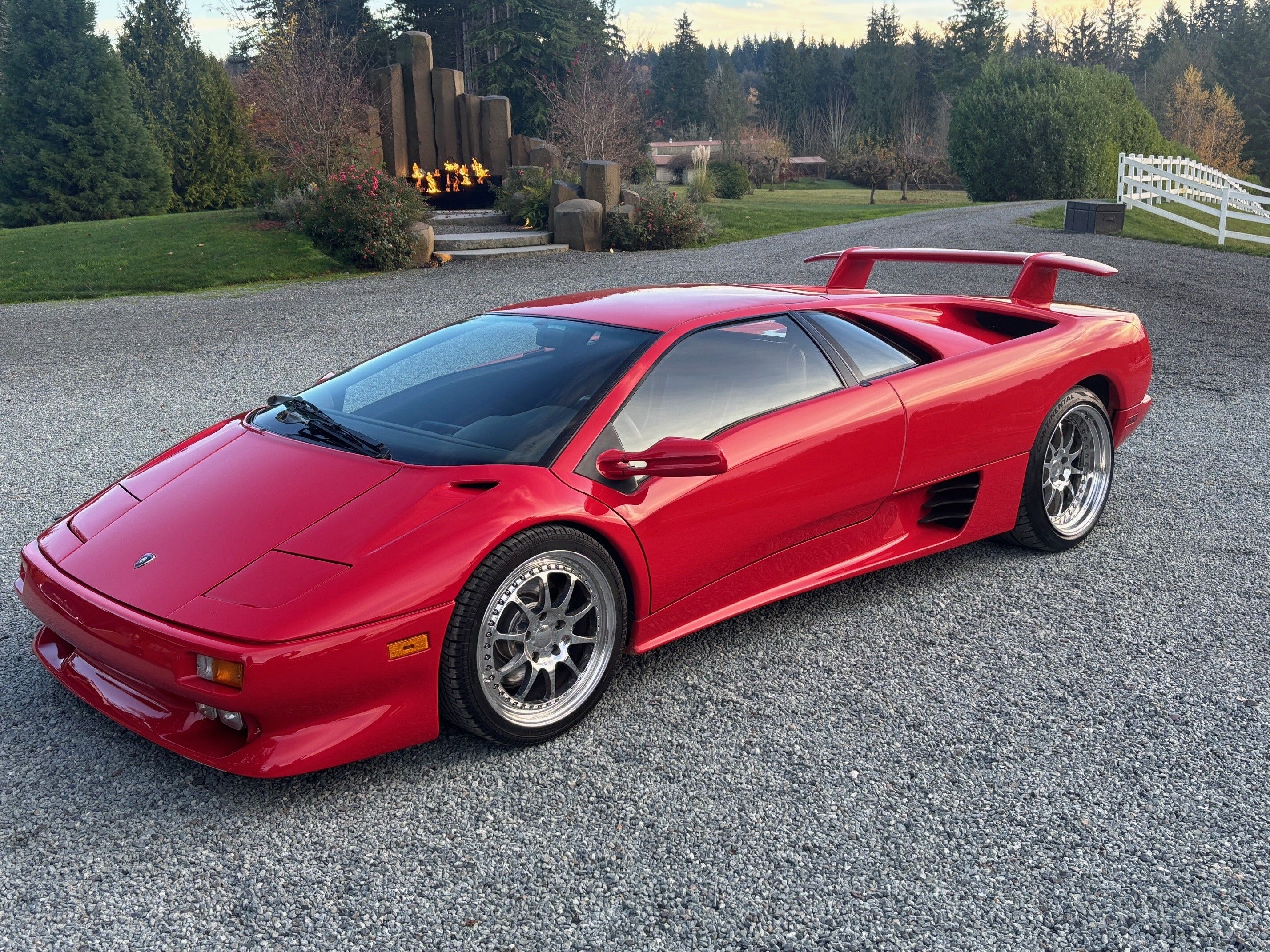 1995 Lamborghini Diablo VT
