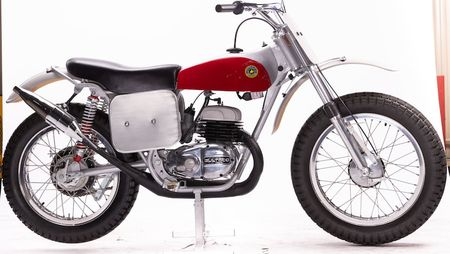 1971 Bultaco 
