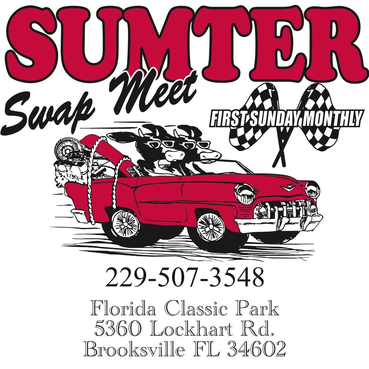 Sumter Swap Meets in BROOKSVILLE FL - Hemmings