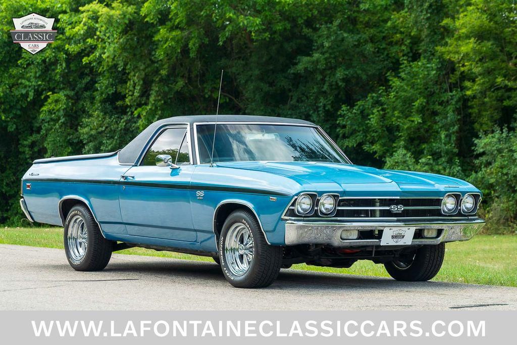 1969 Chevrolet El Camino