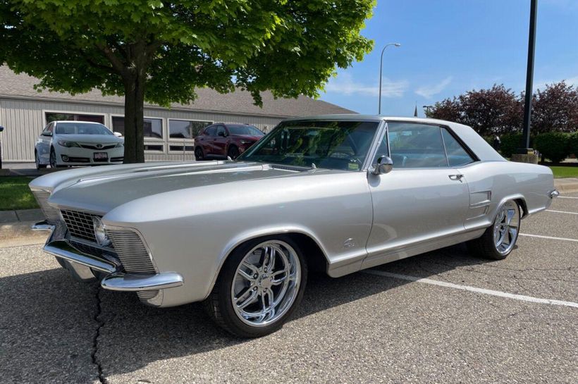 1963 Buick Riviera Coupe MOUNT CLEMENS, Michigan Hemmings