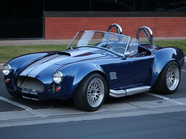 1965 Factory Five Cobra