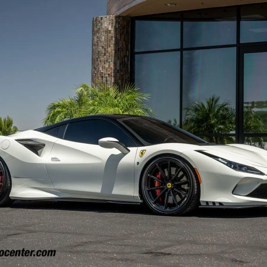 2020 Ferrari F8 Tributo Coupe Scottsdale, Arizona - Hemmings