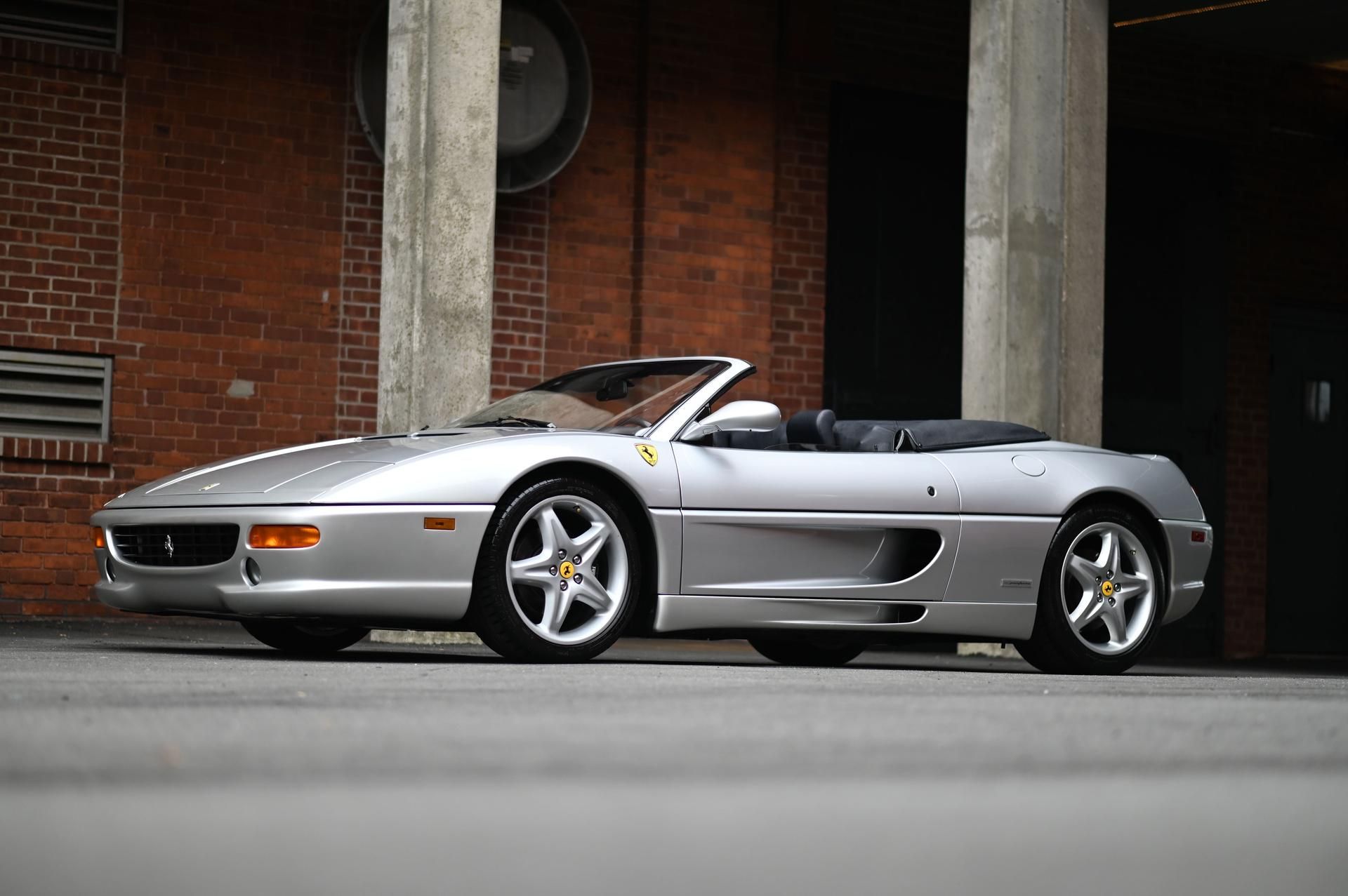 1997 Ferrari 355 (F355)