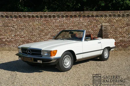 Classic Mercedes-Benz 380SL For Sale | Hemmings