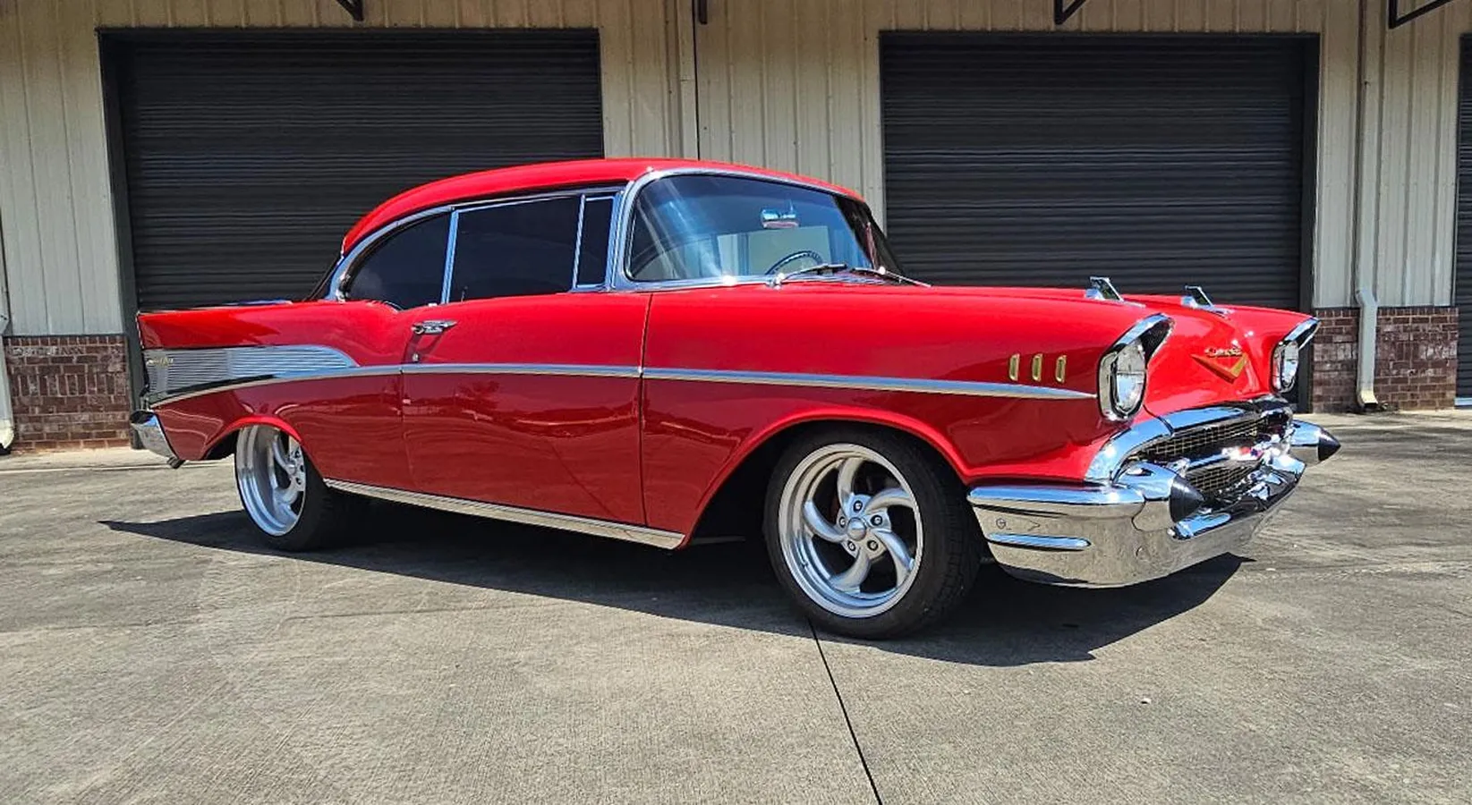 1957 Chevrolet 2D Biloxi, Missouri | Hemmings