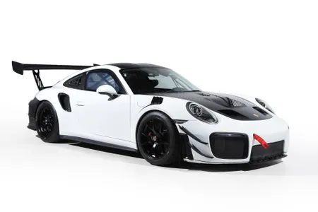 2019 Porsche 911