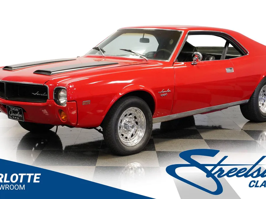 1968 Amc Javelin SST Concord, North Carolina - Hemmings