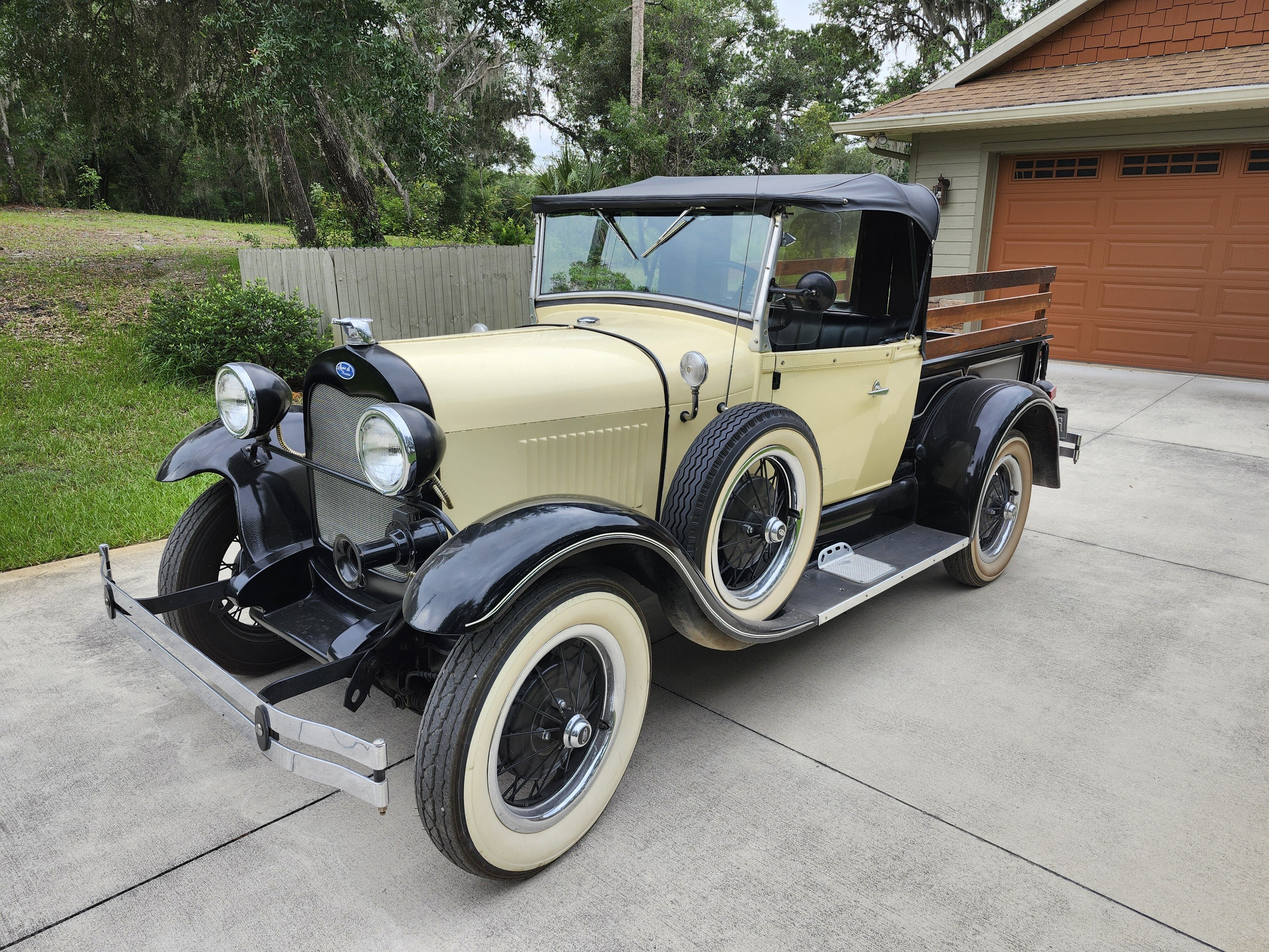 1929 Ford Model A