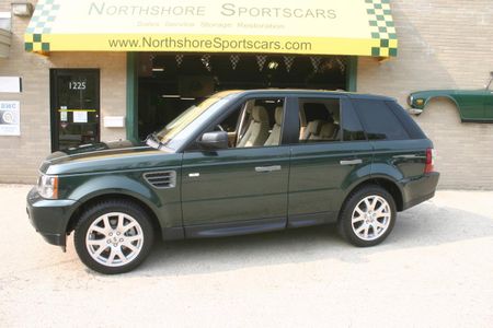 Classic Land Rover Range Rover For Sale | Hemmings