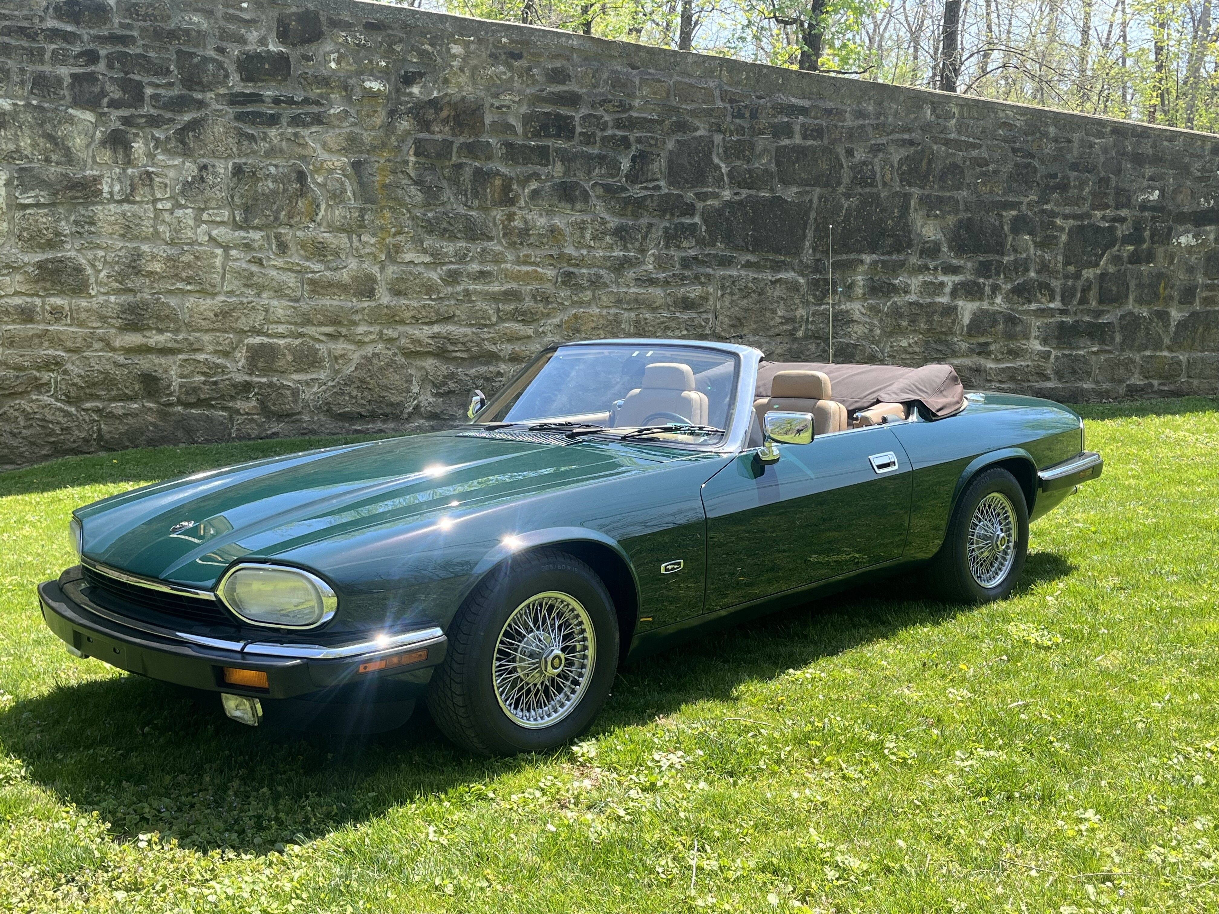 1993 Jaguar XJS